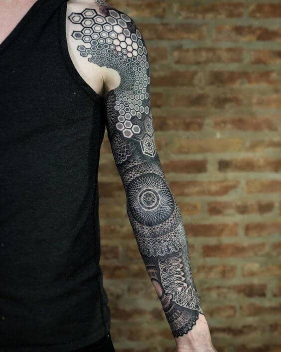 Ornamental Tattoos Ideas, Meaning, and History Tattify