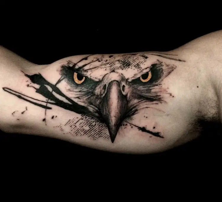 Eagle Tattoos - Tattify