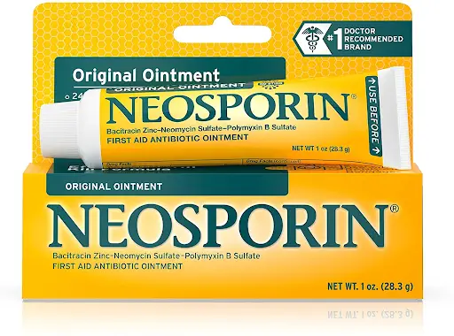 Does neosporin work for tattoos