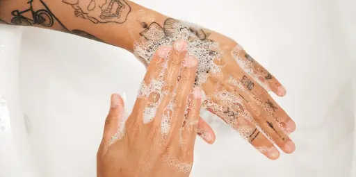 What Soap Is Best For Tattoos