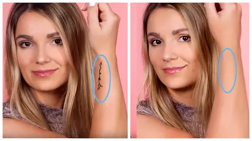 5 Best Up Makeups To Hide Your Tattoo - Tattify