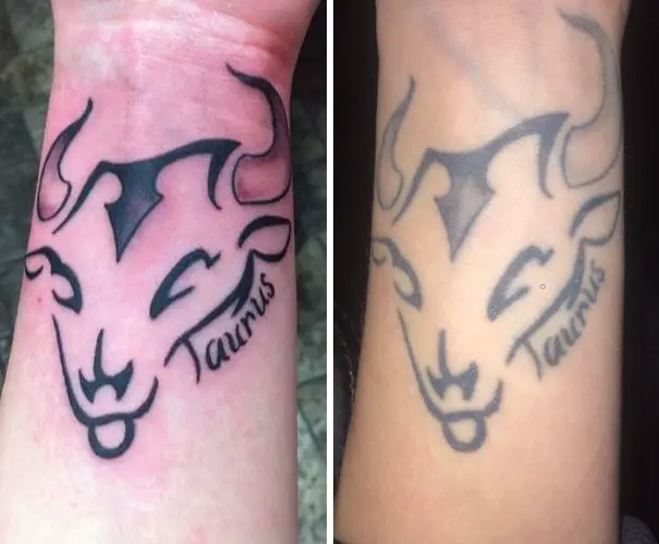 Why Is My Black Tattoo Turning Grey? - How Black Ink Heals - Tattify