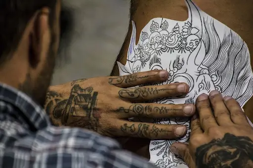 How To Make A Tattoo Stencil - Tattify