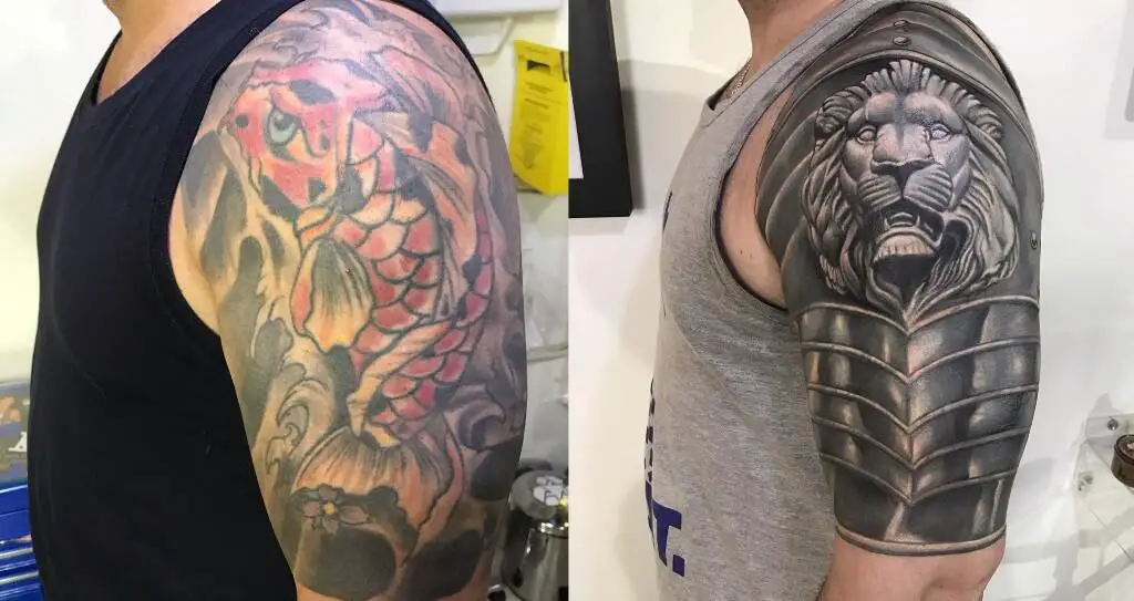 How To Cover Up A Tattoo - Tattify