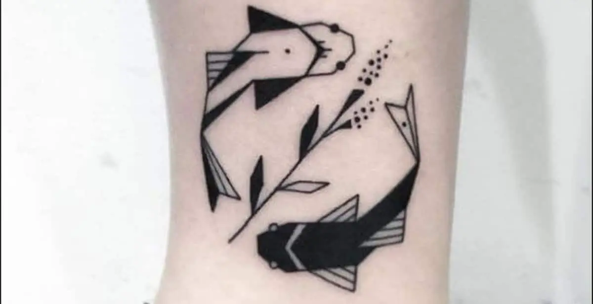 Pisces Tattoos - Tattify